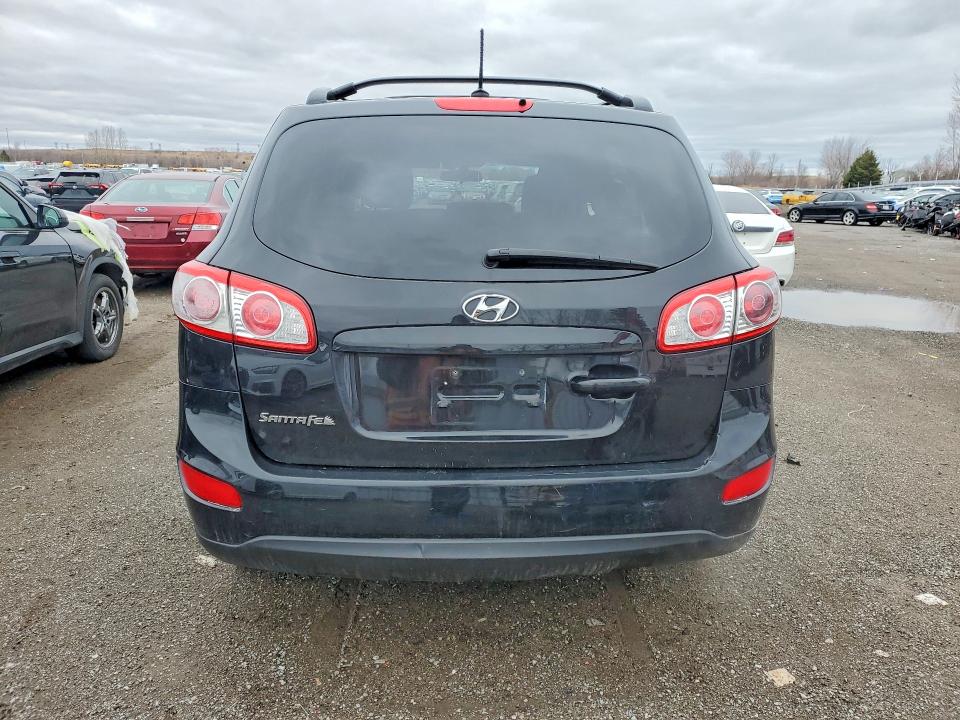 Продаж на аукціоні авто 2012 Hyundai Santa Fe, vin: 5XYZG3AB7CG096406, номер лоту: 48049516