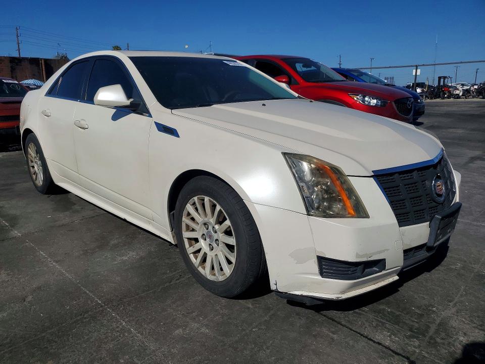 Продажа на аукционе авто 2012 Cadillac Cts, vin: 1G6DF5E55C0119140, номер лота: 48525776