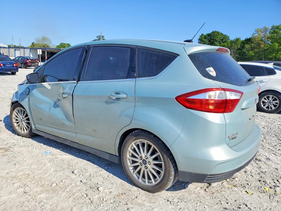 48756056 :رقم المزاد ، 1FADP5CU6DL547082 vin ، 2013 Ford C-max مزاد بيع