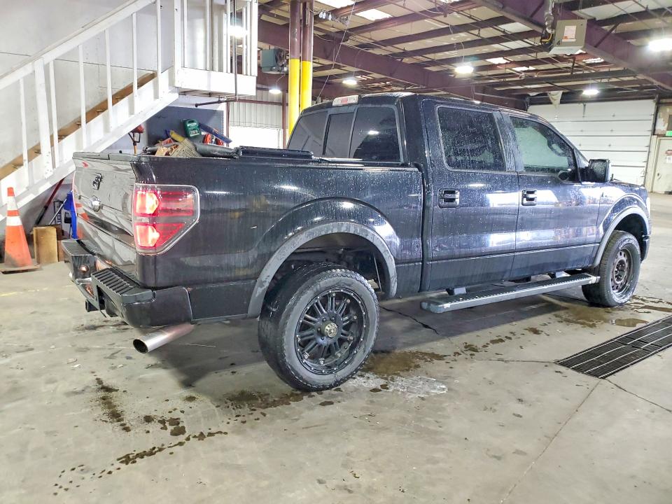 50479696 :رقم المزاد ، 1FTFW1EF9DKE11287 vin ، 2013 Ford F150 مزاد بيع