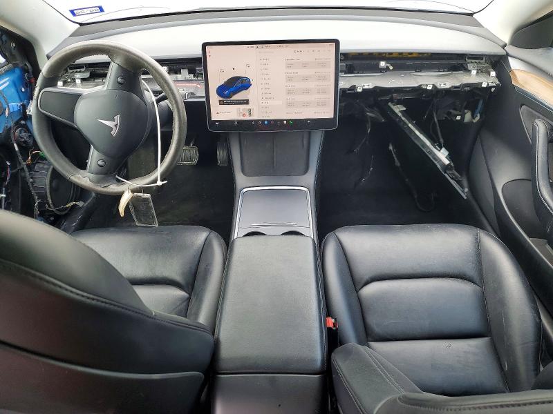 Продажа на аукционе авто 2022 Tesla Model 3, vin: 5YJ3E1EB9NF285711, номер лота: 49439666