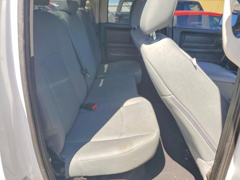 Продажа на аукционе авто 2018 Ram 1500, vin: 1C6RR6FGXJS261914, номер лота: 49732866