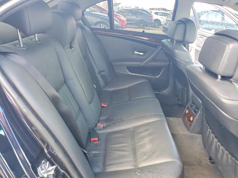 Aukcja sprzedaży 2008 Bmw 528, vin: WBANU53588CT19801, numer aukcji: 49748746