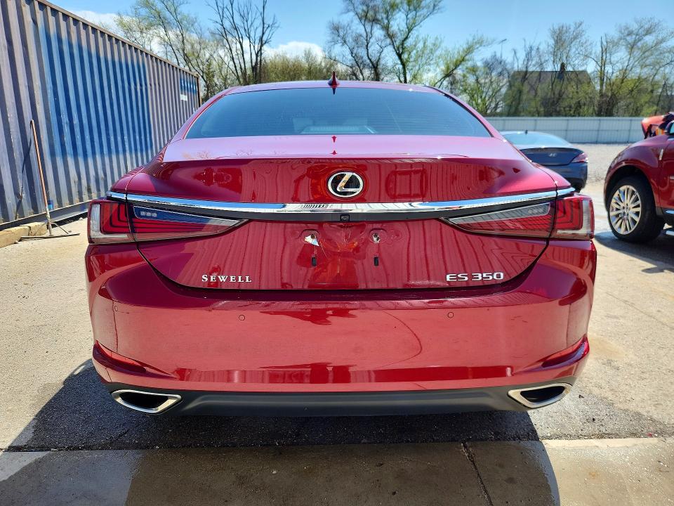 2020 Lexus Es მანქანა იყიდება აუქციონზე, vin: 58ADZ1B19LU071783, აუქციონის ნომერი: 50836966