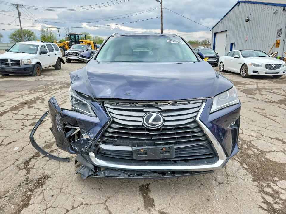 Aukcja sprzedaży 2016 Lexus Rx 350, vin: 2T2BZMCA6GC045577, numer aukcji: 50939526