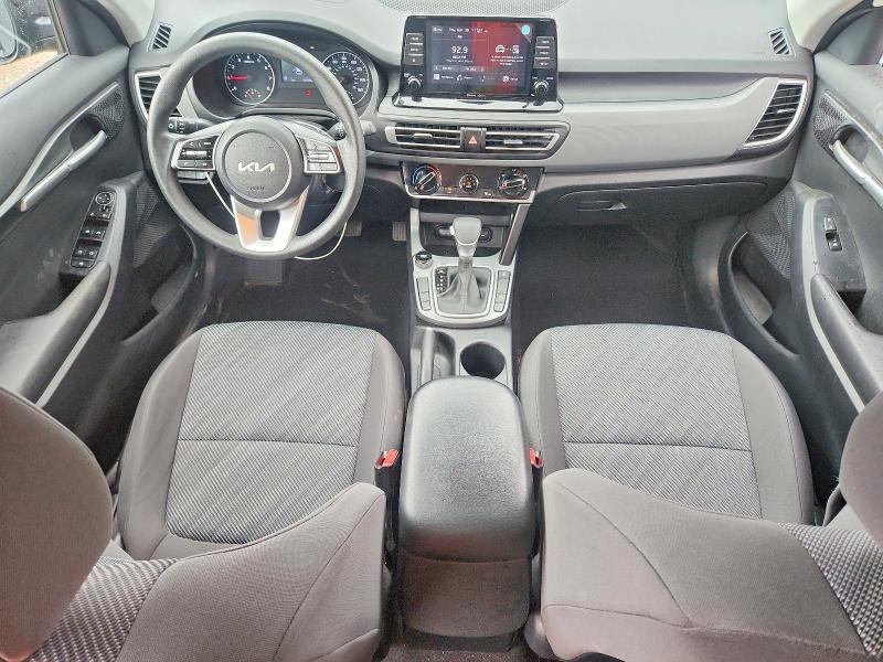51709426 :رقم المزاد ، KNDEPCAA9P7412719 vin ، 2023 Kia Seltos مزاد بيع