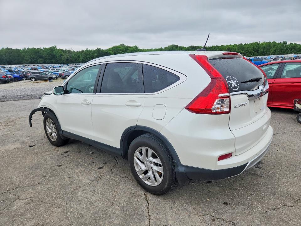 51529426 :رقم المزاد ، 5J6RM3H76FL015215 vin ، 2015 Honda Cr-v مزاد بيع