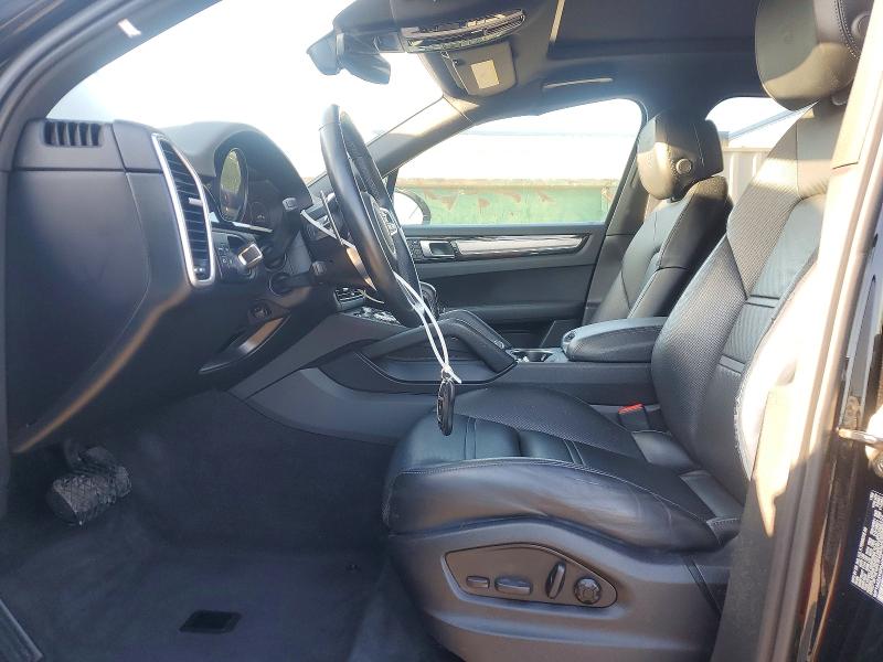 50704226 :رقم المزاد ، WP1AA2AY4PDA05561 vin ، 2023 Porsche Cayenne مزاد بيع