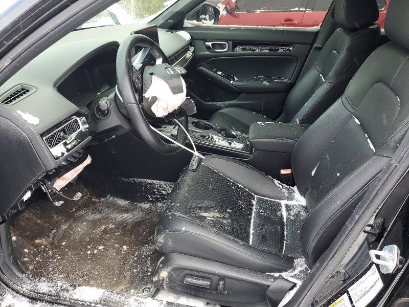47131406 :رقم المزاد ، 2HGFE4F85SH003895 vin ، 2025 Honda Civic مزاد بيع