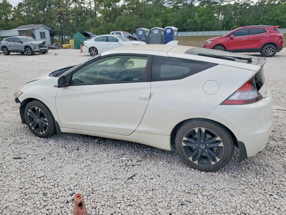 Продаж на аукціоні авто 2015 Honda Cr-z, vin: JHMZF1D66FS001658, номер лоту: 48575936