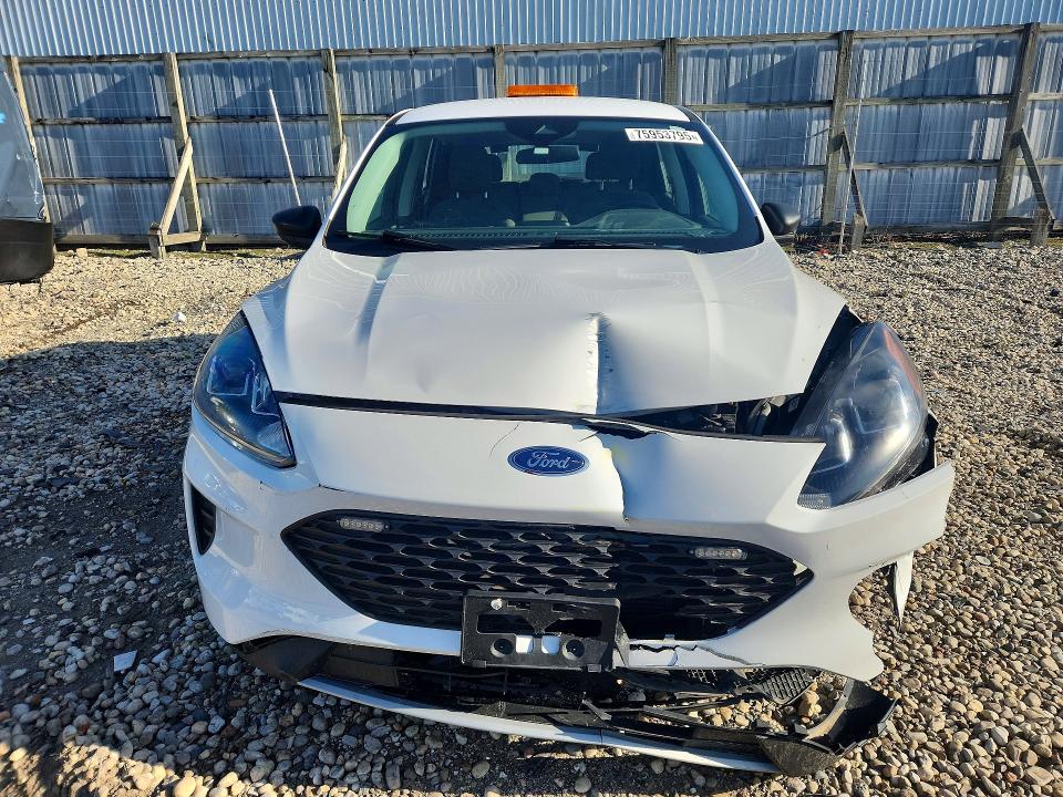 Aukcja sprzedaży 2022 Ford Escape, vin: 1FMCU0F64NUB00711, numer aukcji: 75953795