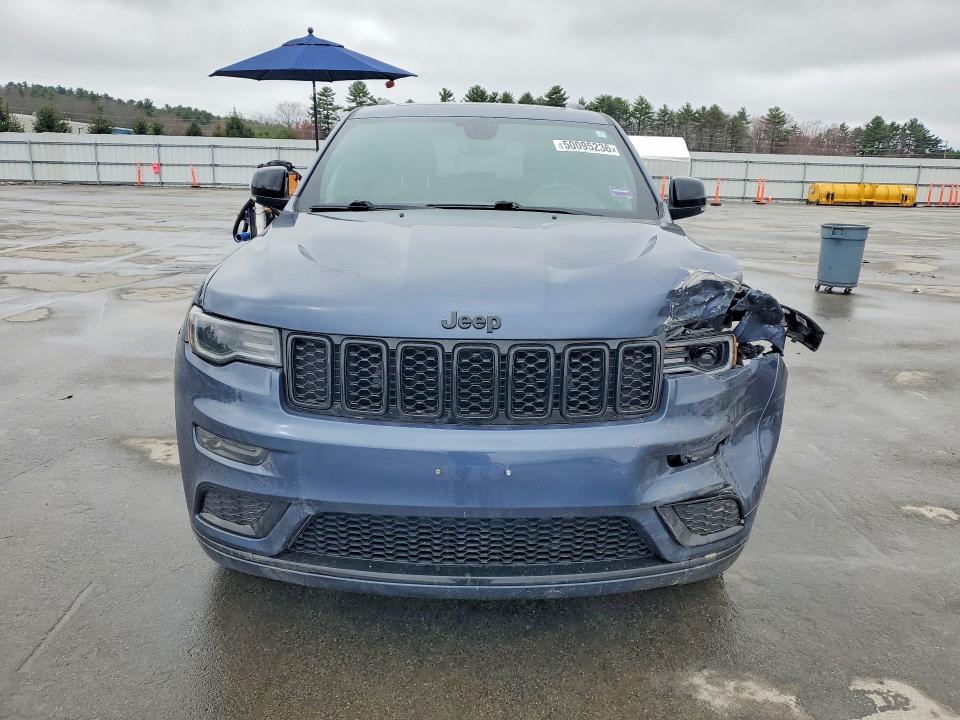 2021 Jeep Grand Cherokee მანქანა იყიდება აუქციონზე, vin: 1C4RJFBG4MC826775, აუქციონის ნომერი: 50095236