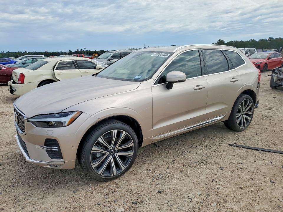 Auction sale of the 2023 Volvo Xc60, vin: YV4L12RA7P1319270, lot number: 50592056