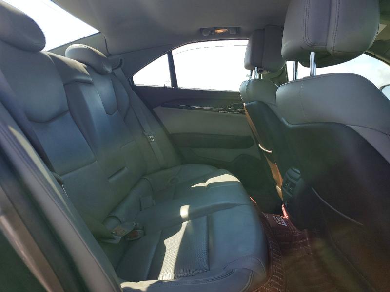 2014 Cadillac Ats მანქანა იყიდება აუქციონზე, vin: 1G6AH5RX9E0169552, აუქციონის ნომერი: 48735476