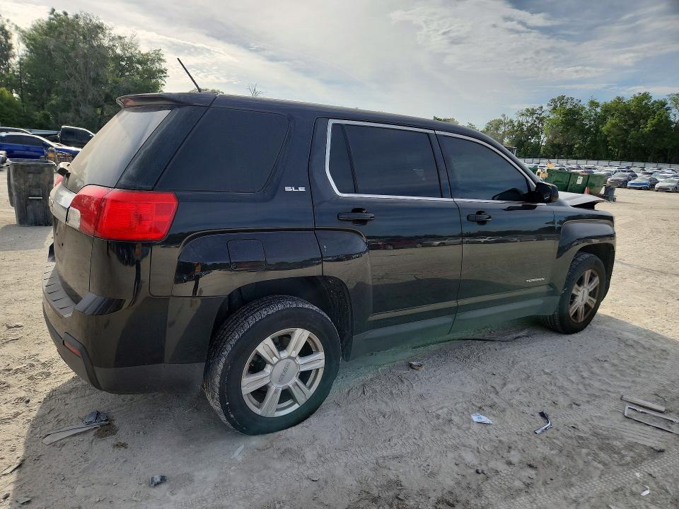Продаж на аукціоні авто 2015 Gmc Terrain, vin: 2GKALMEK5F6199600, номер лоту: 48464716