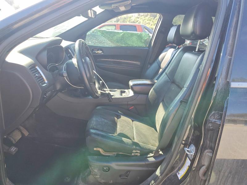 48952226 :رقم المزاد ، 1C4RDJDG5KC827406 vin ، 2019 Dodge Durango مزاد بيع
