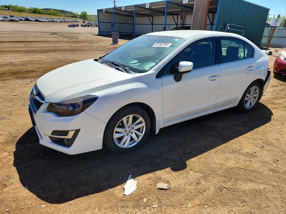 Продажа на аукционе авто 2015 Subaru Impreza, vin: JF1GJAC61FH018878, номер лота: 50166786