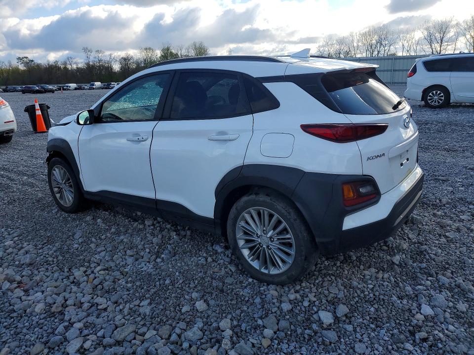 Aukcja sprzedaży 2021 Hyundai Kona, vin: KM8K6CAA0MU746281, numer aukcji: 50300306