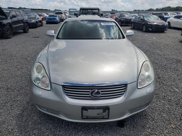 50639576 :رقم المزاد ، JTHFN48YX20020786 vin ، 2002 Lexus Sc مزاد بيع
