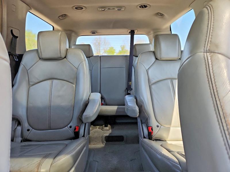 Продажа на аукционе авто 2009 Gmc Acadia, vin: 1GKEV23D79J105437, номер лота: 50849976