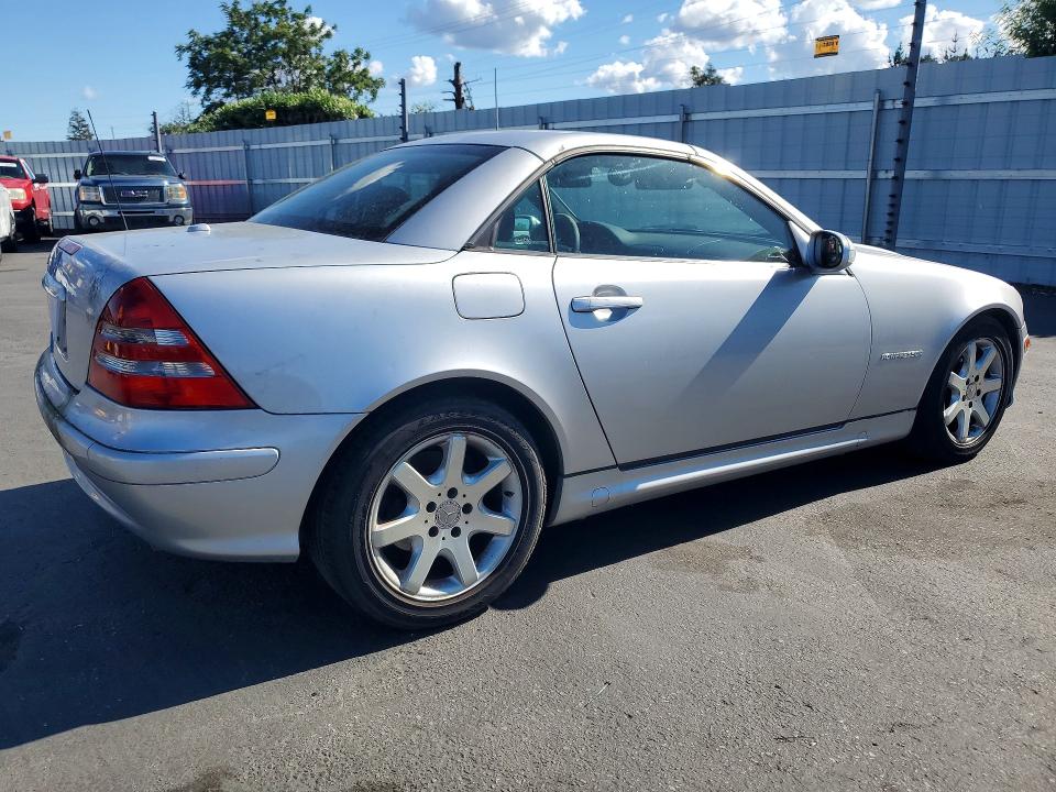 Продажа на аукционе авто 2004 Mercedes-benz Slk, vin: WDBKK49F34F306287, номер лота: 49857846