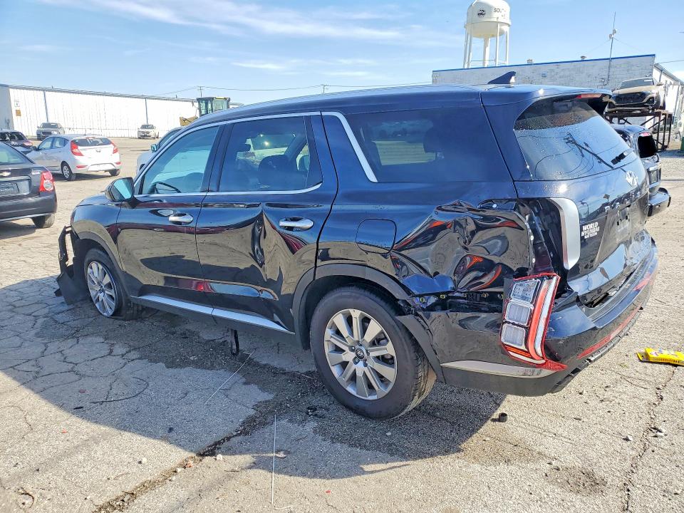 2025 Hyundai Palisade მანქანა იყიდება აუქციონზე, vin: KM8R2DGE2SU873797, აუქციონის ნომერი: 48459296