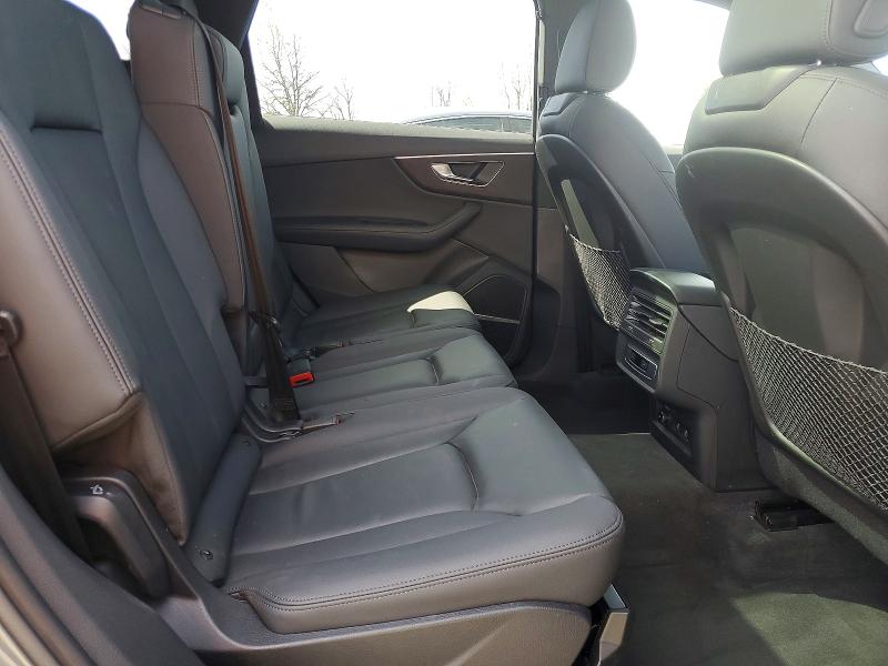 Aukcja sprzedaży 2024 Audi Q7, vin: WA1LXBF71RD007807, numer aukcji: 48866346