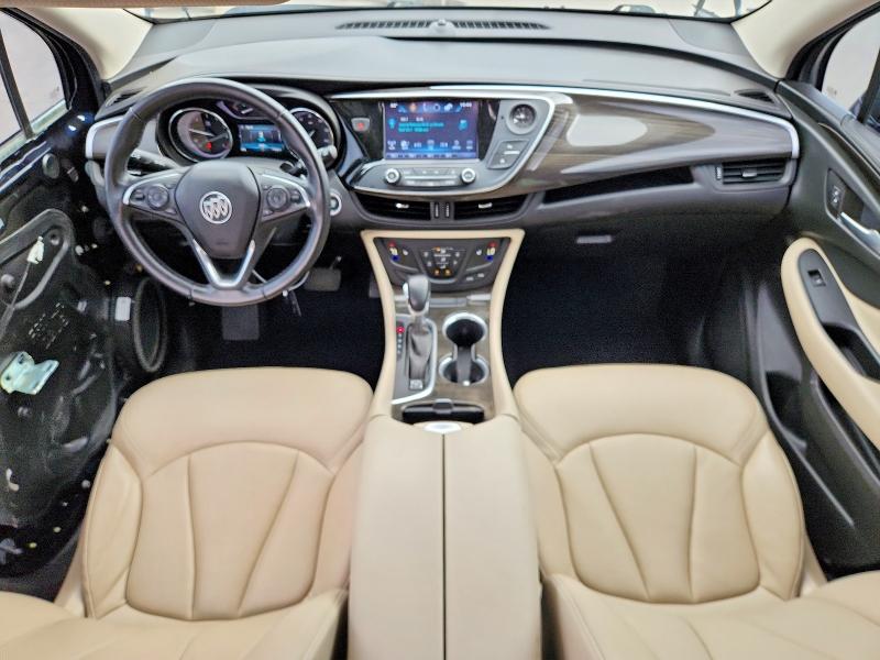 Продаж на аукціоні авто 2020 Buick Envision, vin: LRBFXCSA0LD114511, номер лоту: 48713366