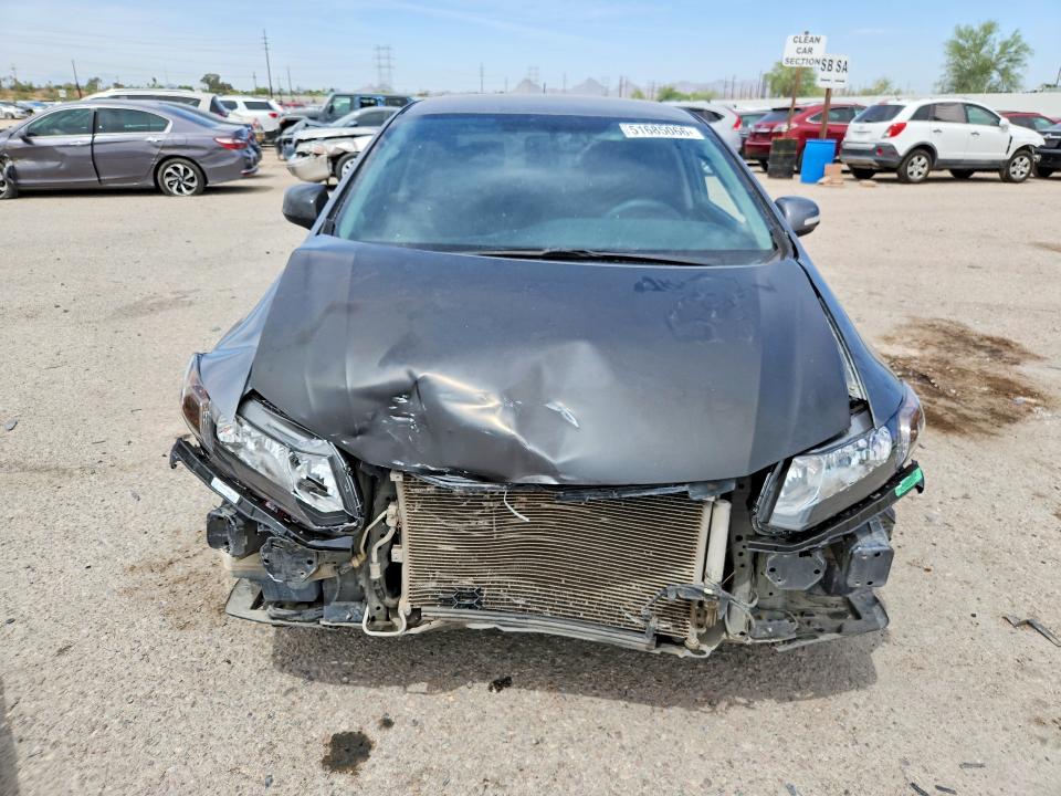 Продажа на аукционе авто 2013 Honda Civic, vin: 19XFB4F3XDE003336, номер лота: 51685066