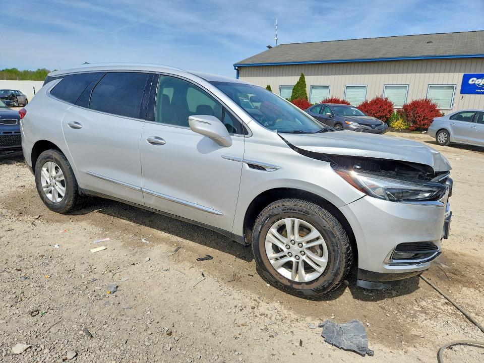 49069976 :رقم المزاد ، 5GAERBKW4KJ260814 vin ، 2019 Buick Enclave مزاد بيع