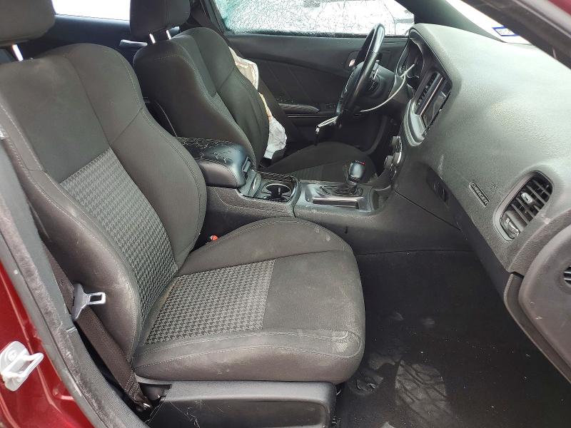 48130326 :رقم المزاد ، 2C3CDXCT8KH726451 vin ، 2019 Dodge Charger مزاد بيع