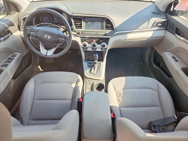 Продаж на аукціоні авто 2019 Hyundai Elantra, vin: KMHD84LF7KU770639, номер лоту: 51006246