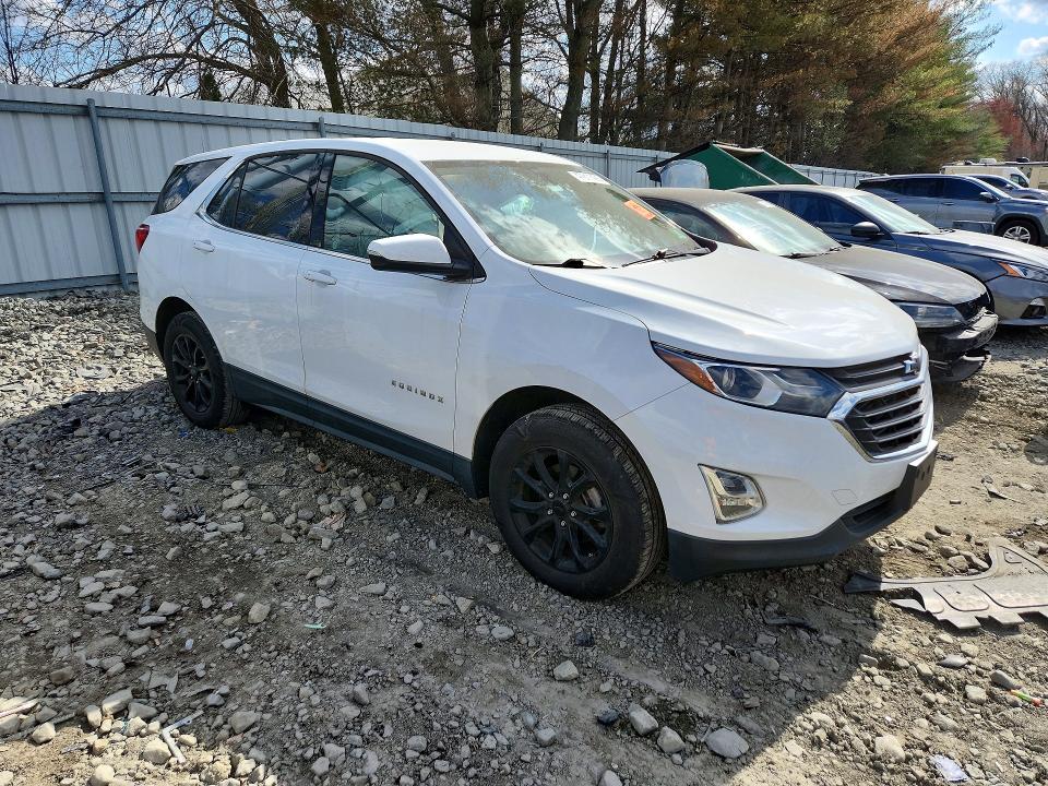 47811426 :رقم المزاد ، 2GNAXUEV6K6105381 vin ، 2019 Chevrolet Equinox مزاد بيع