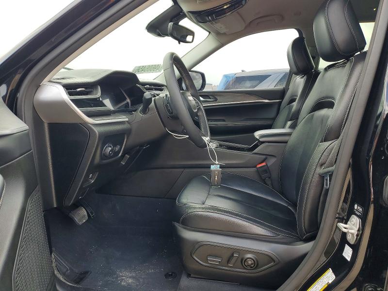 49606456 :رقم المزاد ، 1C4RJGBG8PC566908 vin ، 2023 Jeep Grand Cherokee مزاد بيع