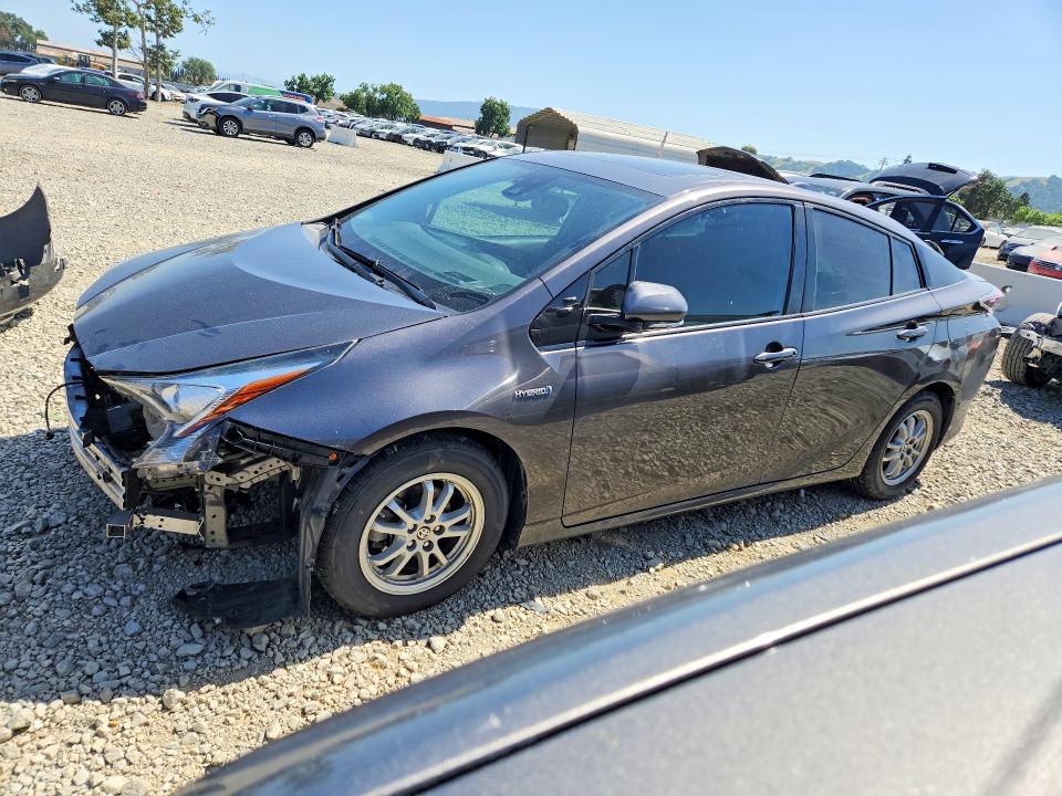 Aukcja sprzedaży 2016 Toyota Prius, vin: JTDKARFU3G3505804, numer aukcji: 52003056