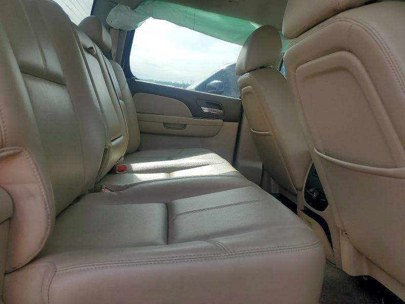 Продаж на аукціоні авто 2012 Gmc Sierra, vin: 3GTP2WE73CG243240, номер лоту: 50348106