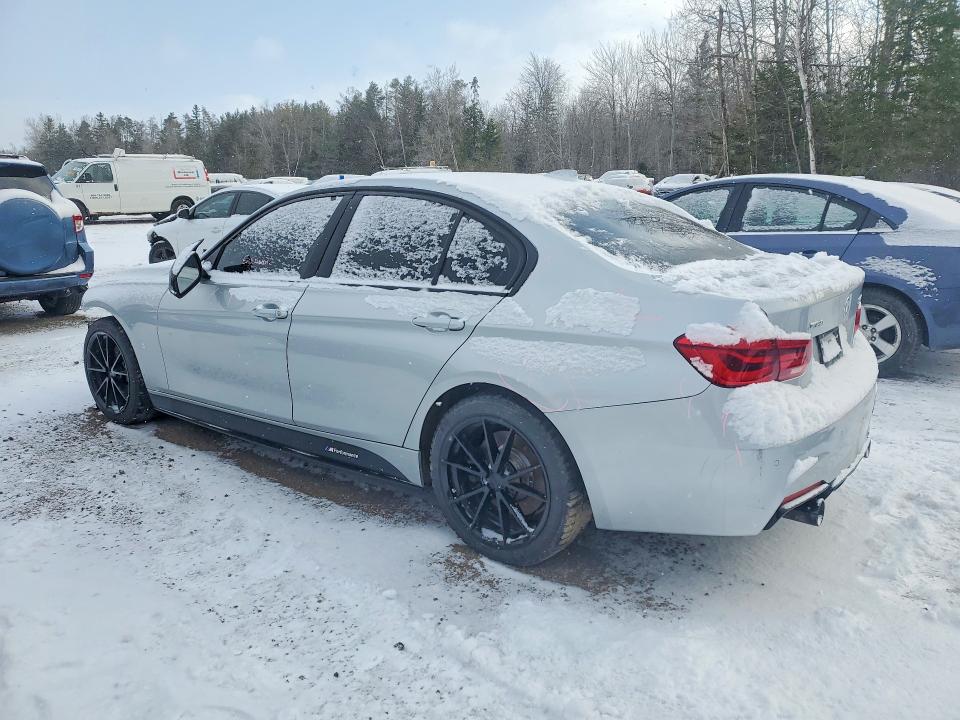 Продажа на аукционе авто 2016 Bmw 340, vin: WBA8B7C56GK702896, номер лота: 48428416