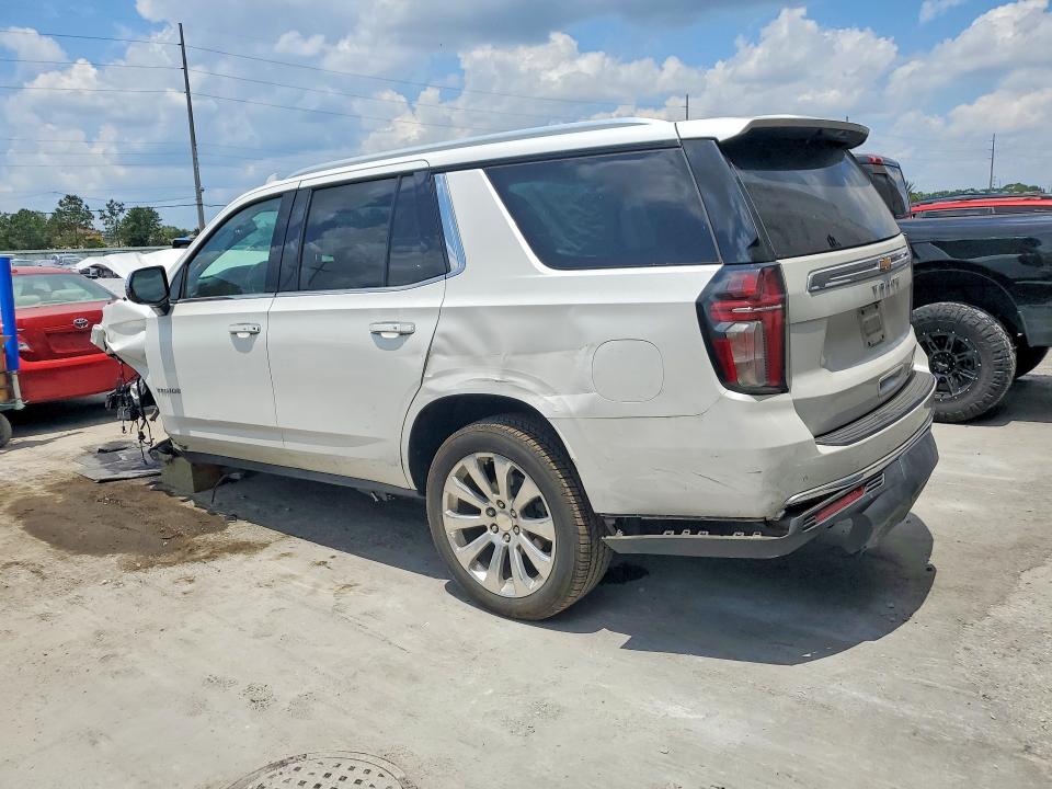Продажа на аукционе авто 2021 Chevrolet Tahoe, vin: 1GNSCSKD9MR319157, номер лота: 51071196