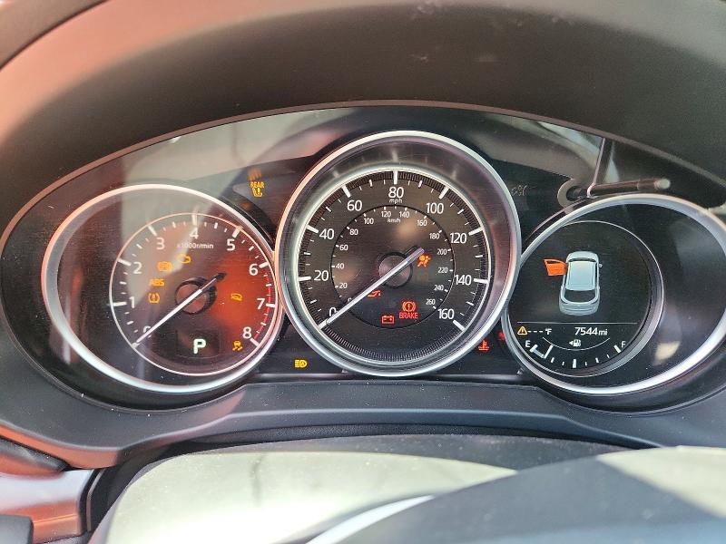 Продаж на аукціоні авто 2025 Mazda Cx-5, vin: JM3KFBCL1S0642374, номер лоту: 50832296