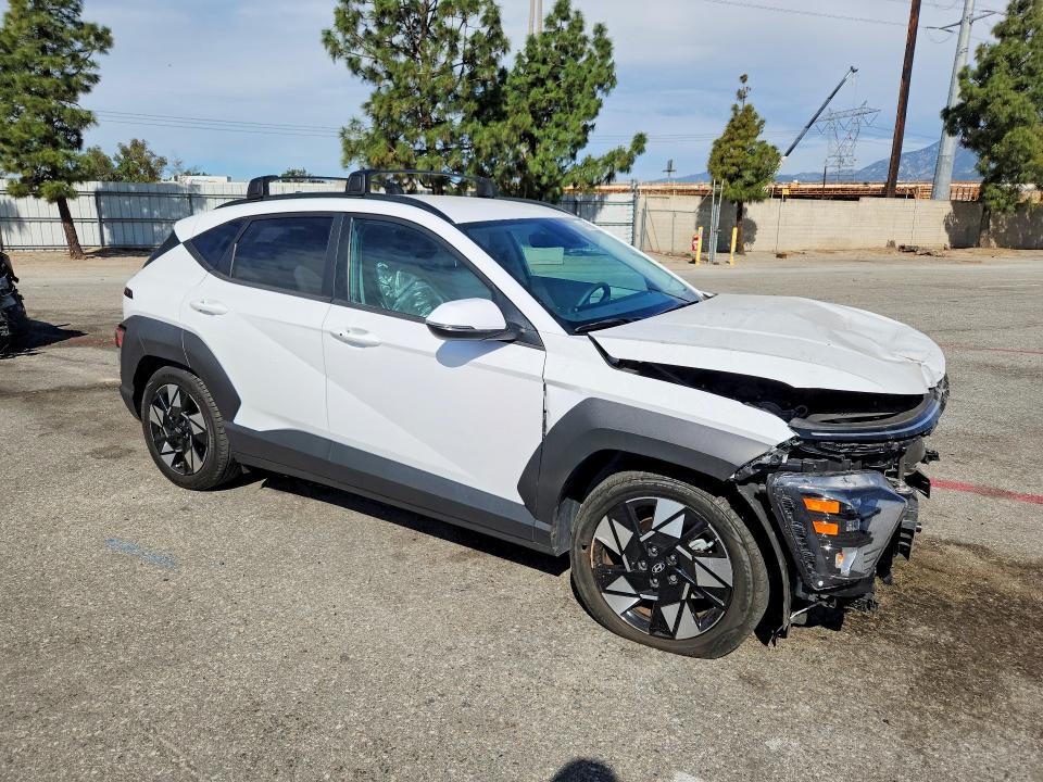 48493956 :رقم المزاد ، KM8HB3AB7RU133497 vin ، 2024 Hyundai Kona مزاد بيع
