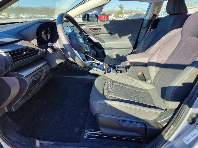 49339216 :رقم المزاد ، JF1GUABC0R8874093 vin ، 2024 Subaru Impreza مزاد بيع