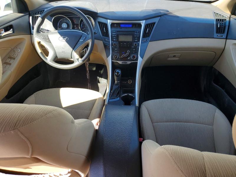 Продаж на аукціоні авто 2012 Hyundai Sonata, vin: 5NPEB4AC3CH411089, номер лоту: 49242906