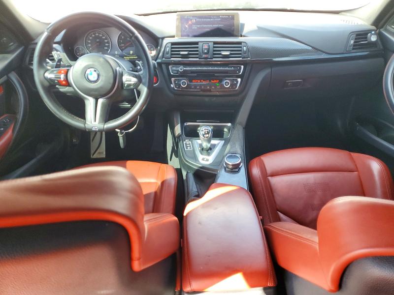 Продаж на аукціоні авто 2015 Bmw M3, vin: WBS3C9C59FP803382, номер лоту: 48888086
