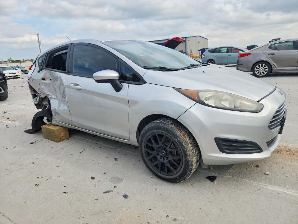 Aukcja sprzedaży 2015 Ford Fiesta, vin: 3FADP4EJ2FM191180, numer aukcji: 49451816