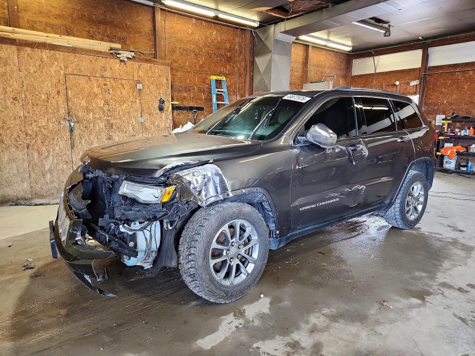 Auction sale of the 2015 Jeep Grand Cherokee, vin: 1C4RJFBG1FC716107, lot number: 49872976
