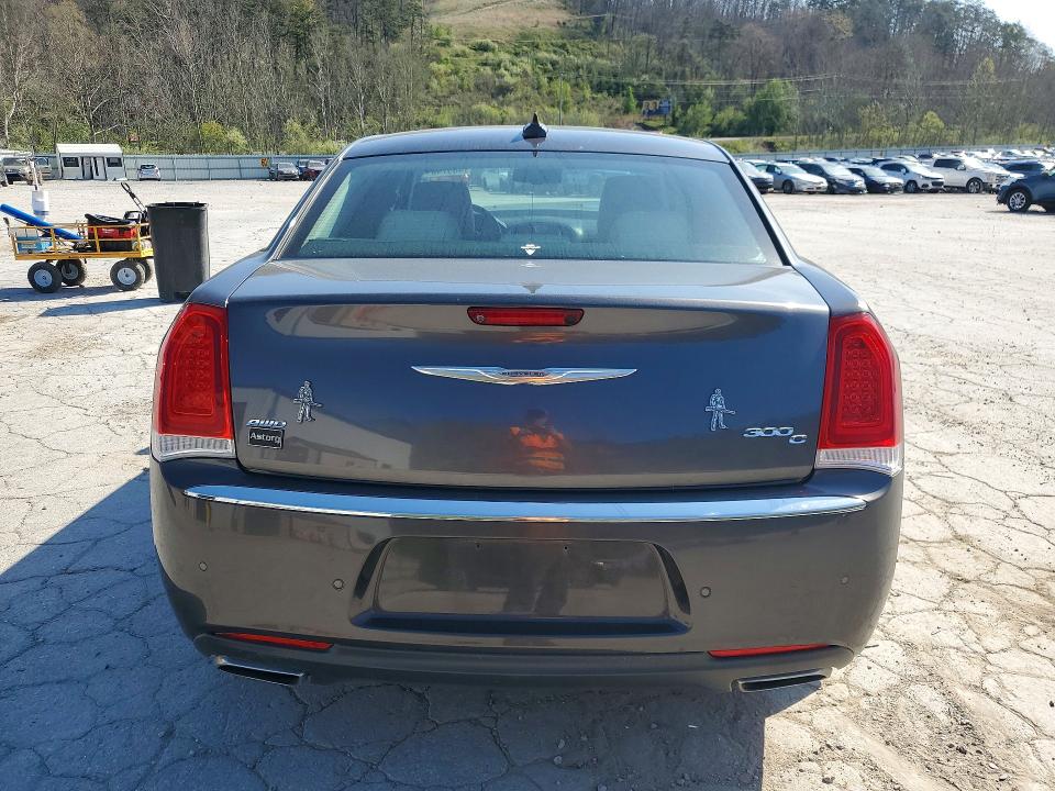 Продажа на аукционе авто 2017 Chrysler 300c, vin: 2C3CCAKG4HH506687, номер лота: 48974016