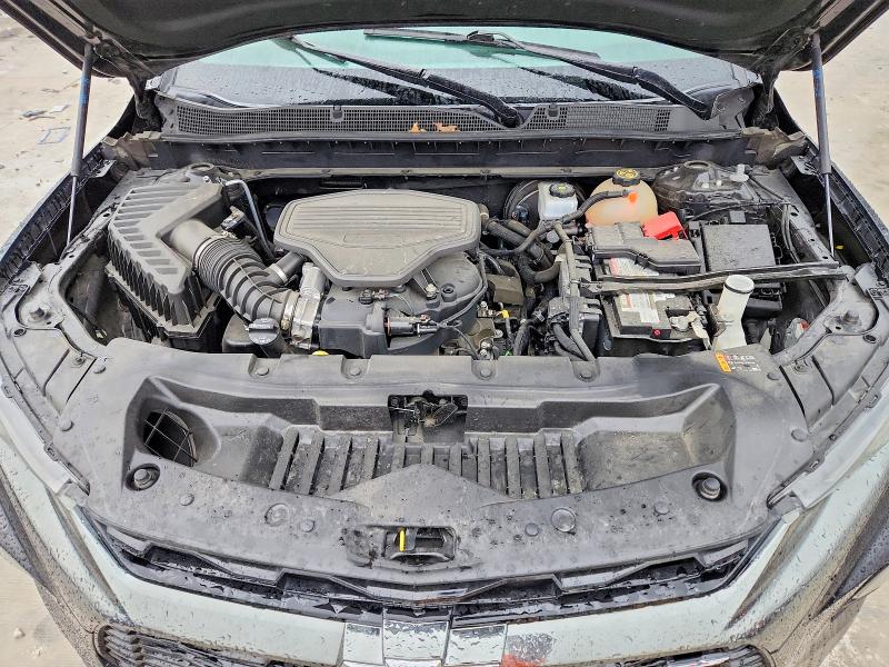 Продаж на аукціоні авто 2022 Chevrolet Blazer, vin: 3GNKBERS1NS146886, номер лоту: 51753716