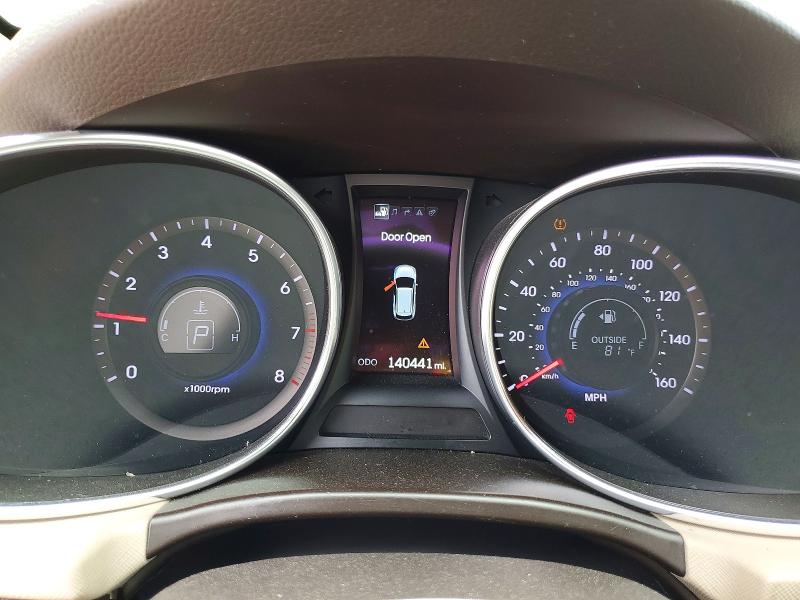 Aukcja sprzedaży 2015 Hyundai Santa Fe, vin: KM8SRDHF2FU115243, numer aukcji: 48594676