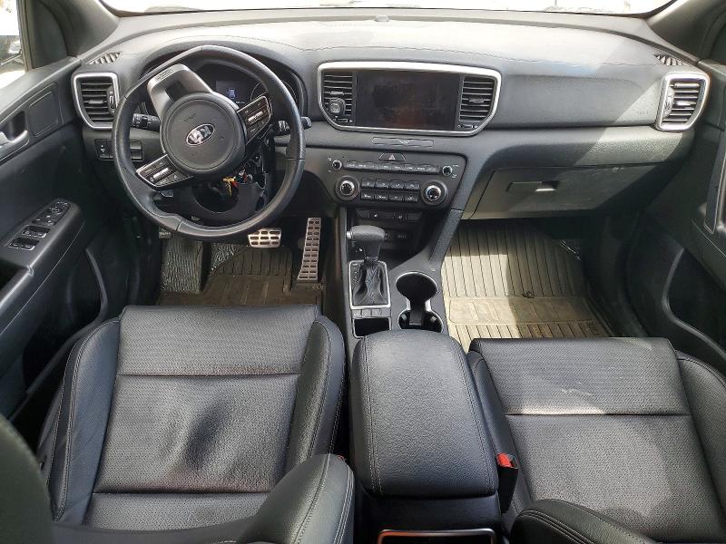 51136656 :رقم المزاد ، KNDP6CAC3L7654977 vin ، 2020 Kia Sportage مزاد بيع