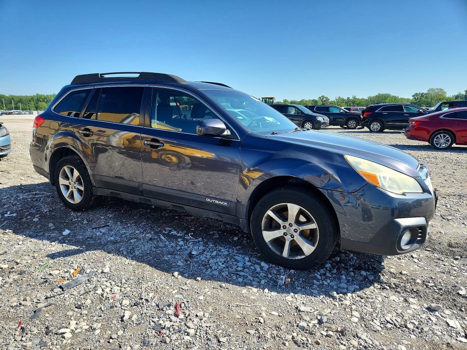 Aukcja sprzedaży 2013 Subaru Outback, vin: 4S4BRCCC8D3257154, numer aukcji: 51194076